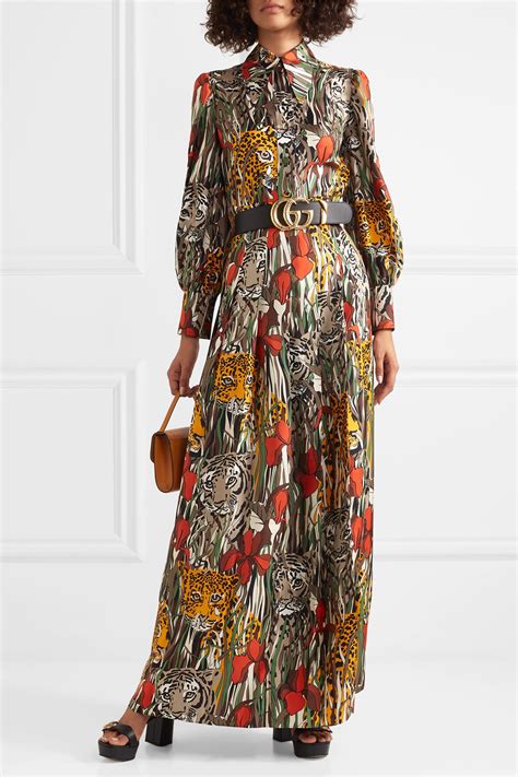 gucci long dress look 33 2016